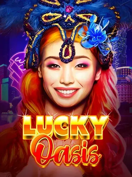 Tragaperras Lucky Oasis