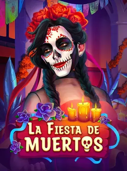 Tragaperras La Fiesta De Muertos