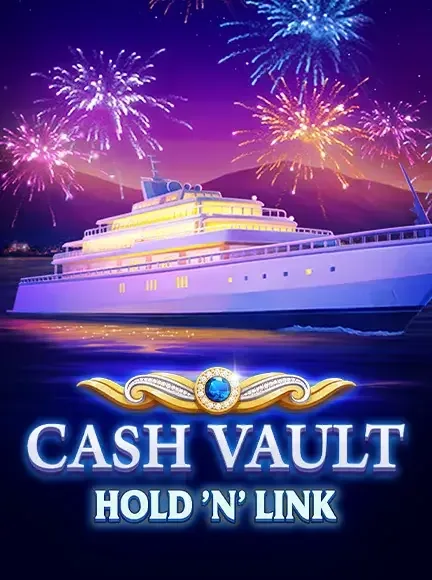 Tragaperras Cash Vault Holdn Link